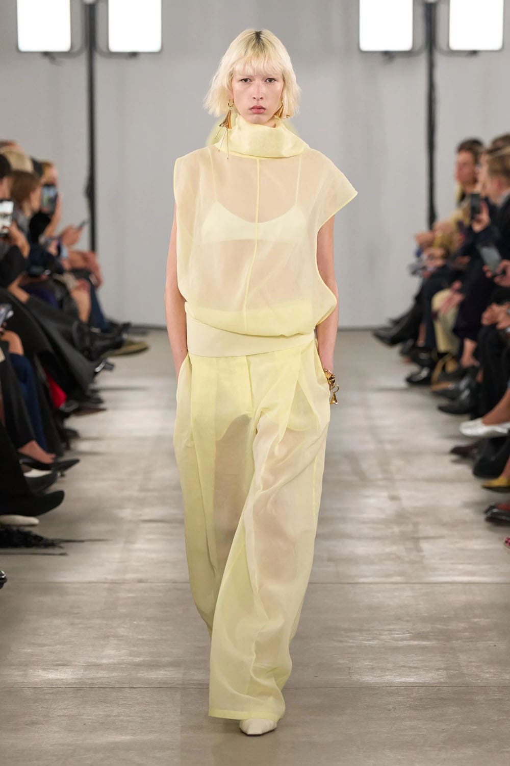 Sportmax Spring Summer 2026 Runway Magazine (13)