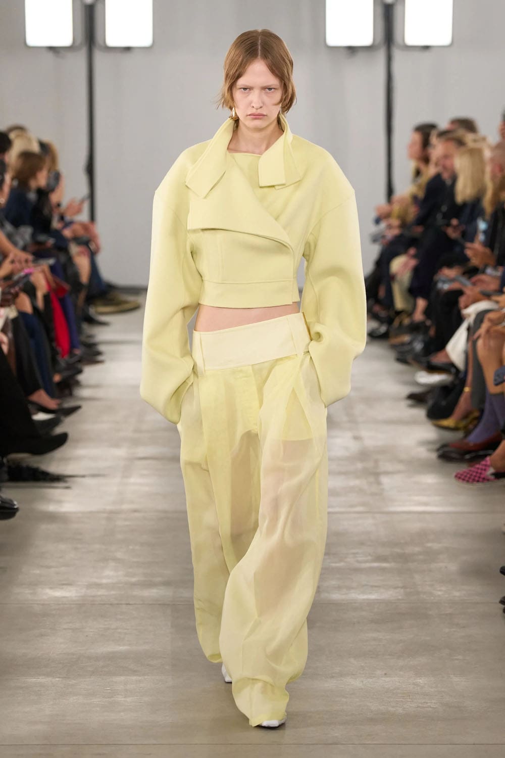 Sportmax Spring Summer 2026 Runway Magazine (14)
