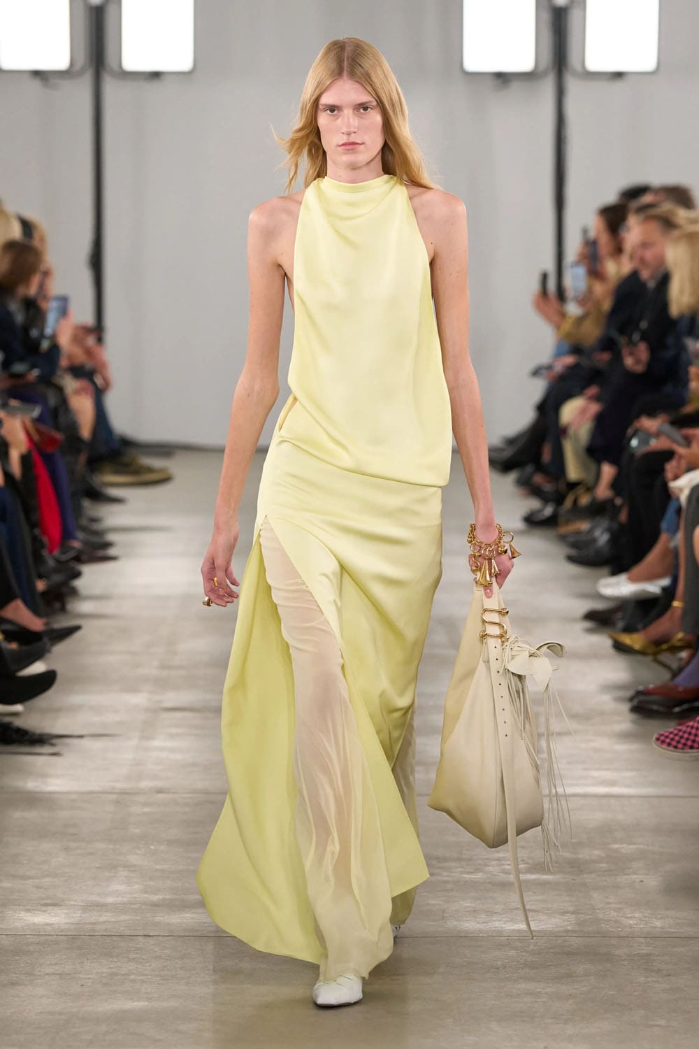 Sportmax Spring Summer 2026 Runway Magazine (15)