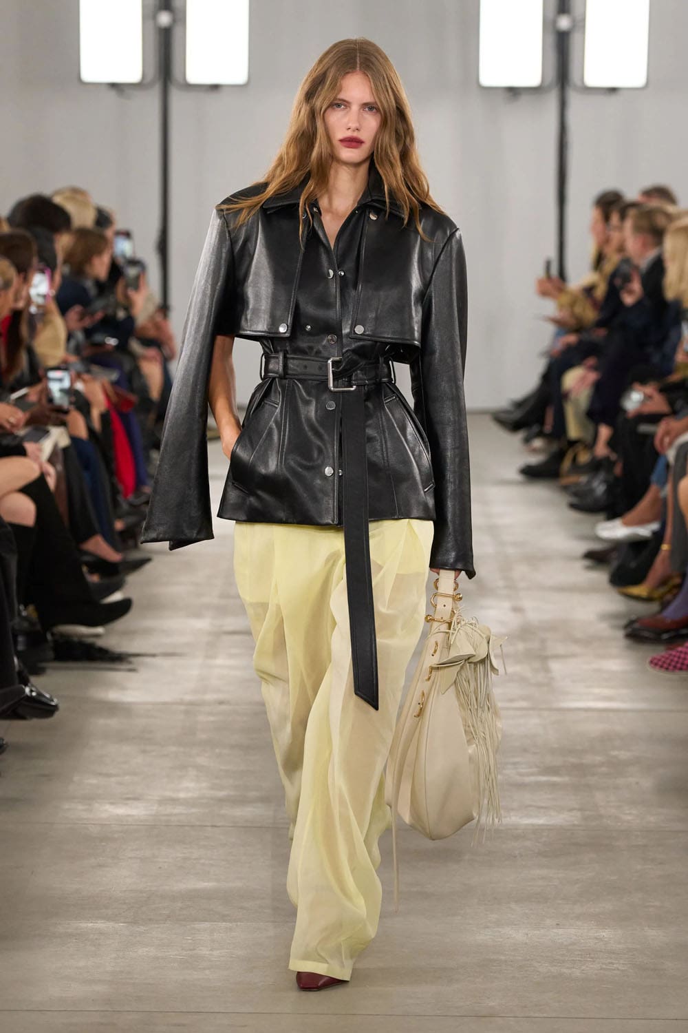 Sportmax Spring Summer 2026 Runway Magazine (16)