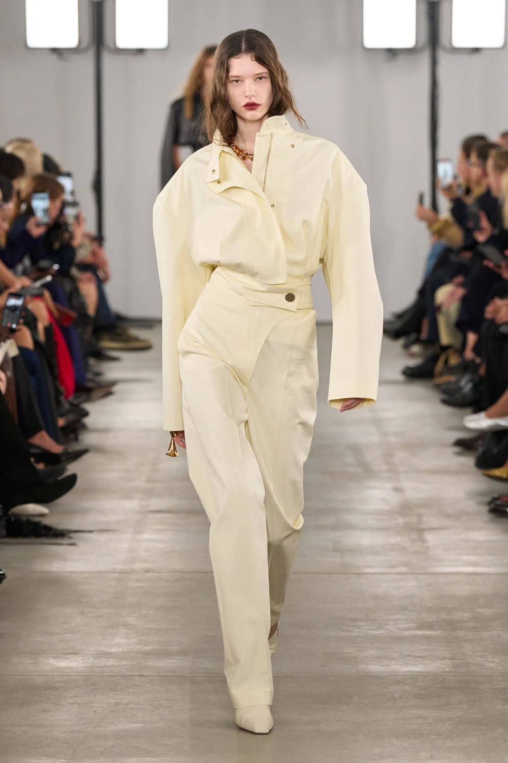 Sportmax Spring Summer 2026 Runway Magazine (17)