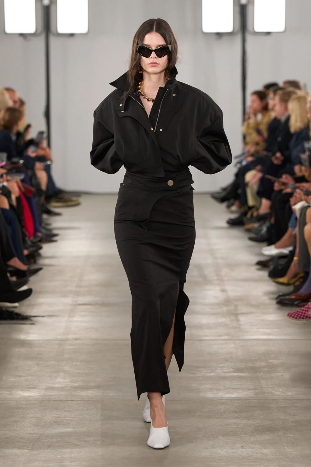 Sportmax Spring Summer 2026 Runway Magazine (19)