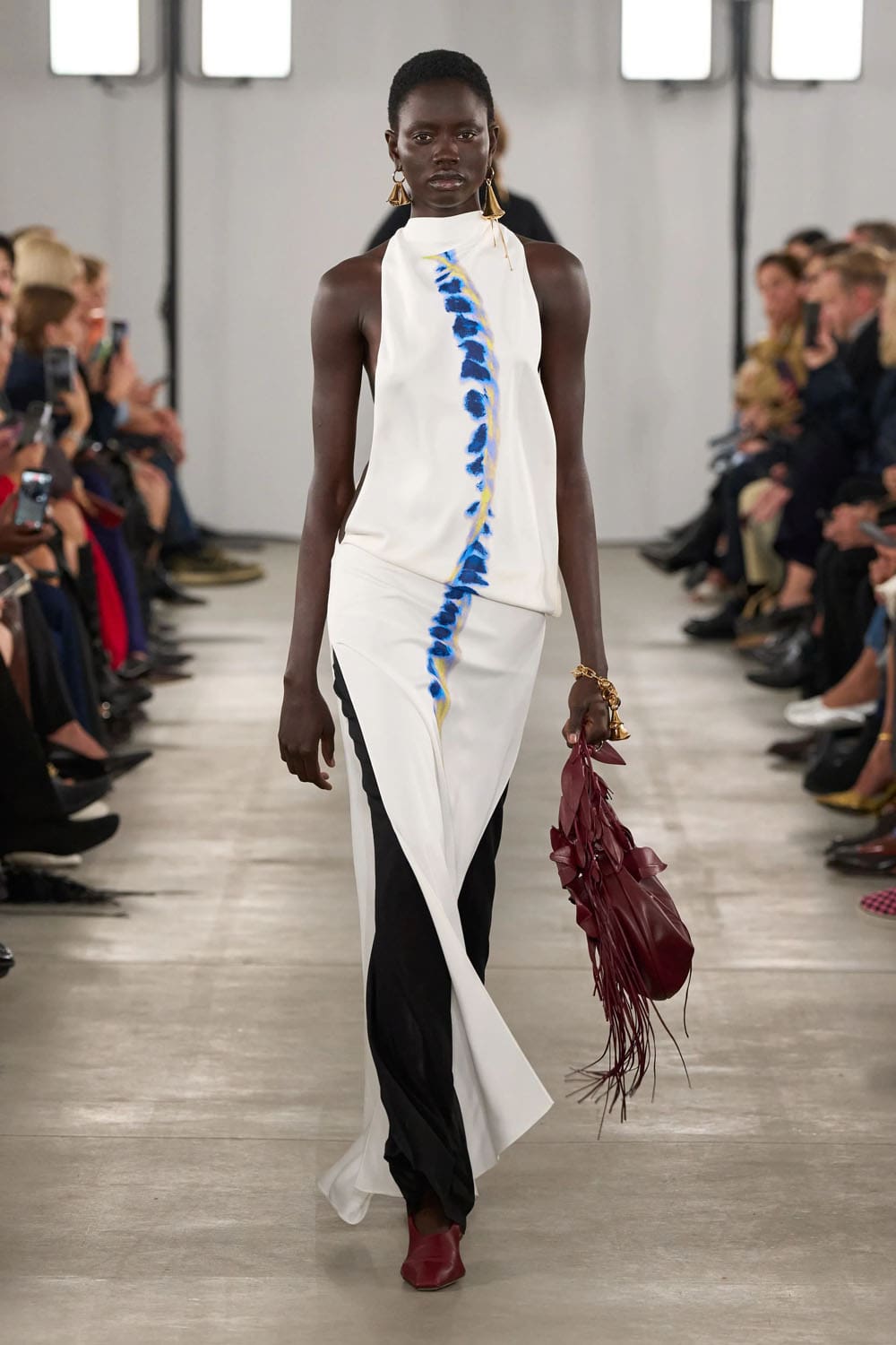 Sportmax Spring Summer 2026 Runway Magazine (20)