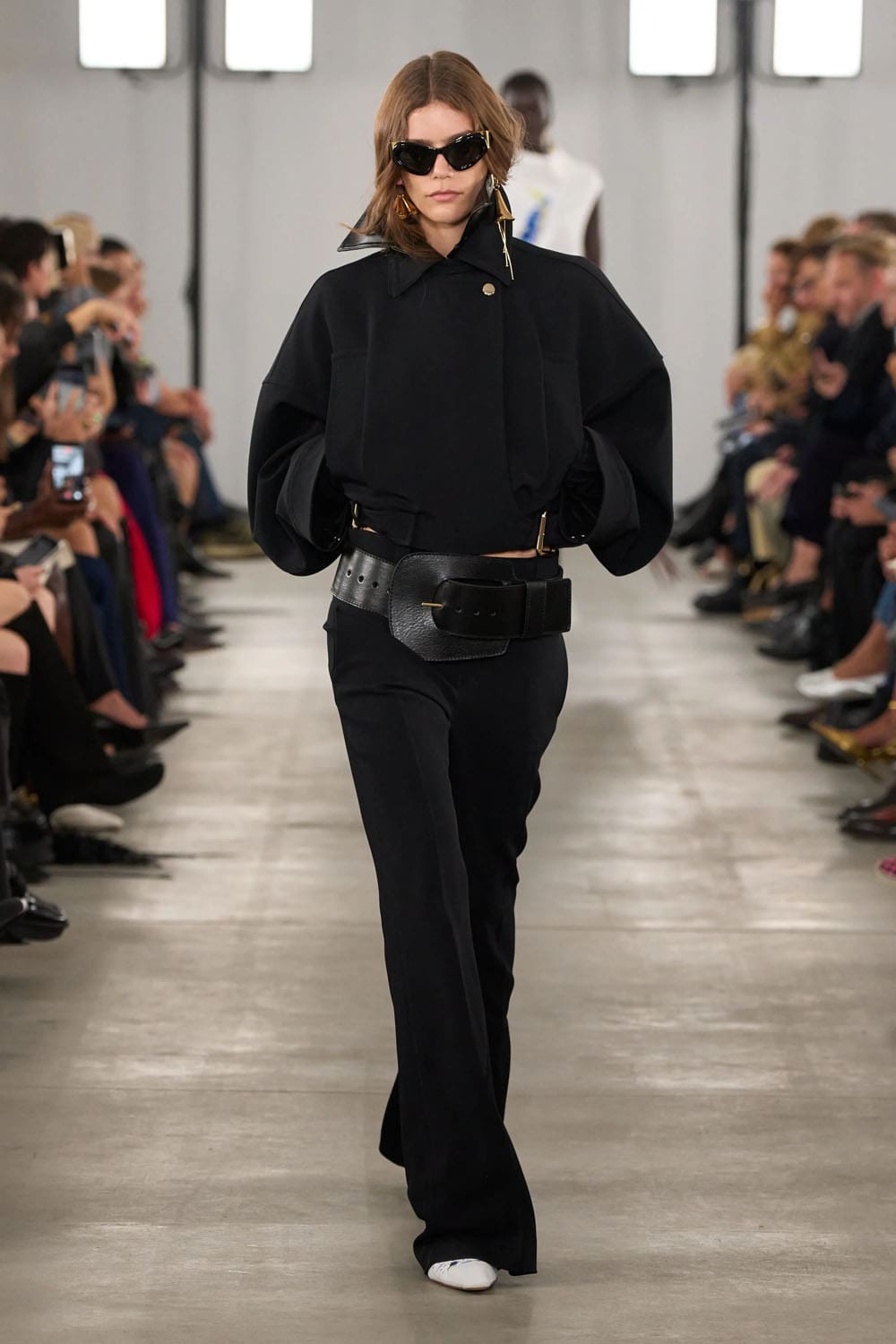 Sportmax Spring Summer 2026 Runway Magazine (21)