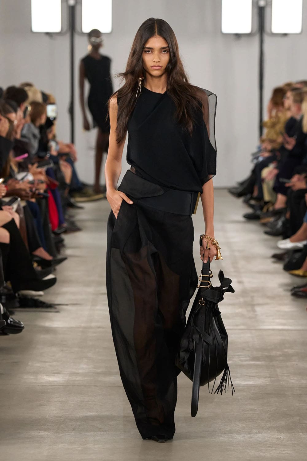 Sportmax Spring Summer 2026 Runway Magazine (23)