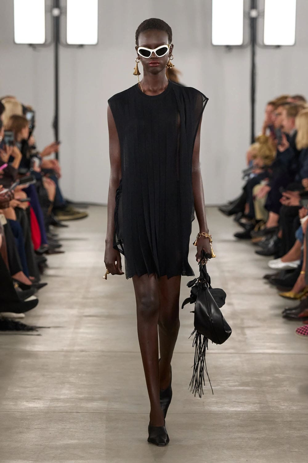 Sportmax Spring Summer 2026 Runway Magazine (24)