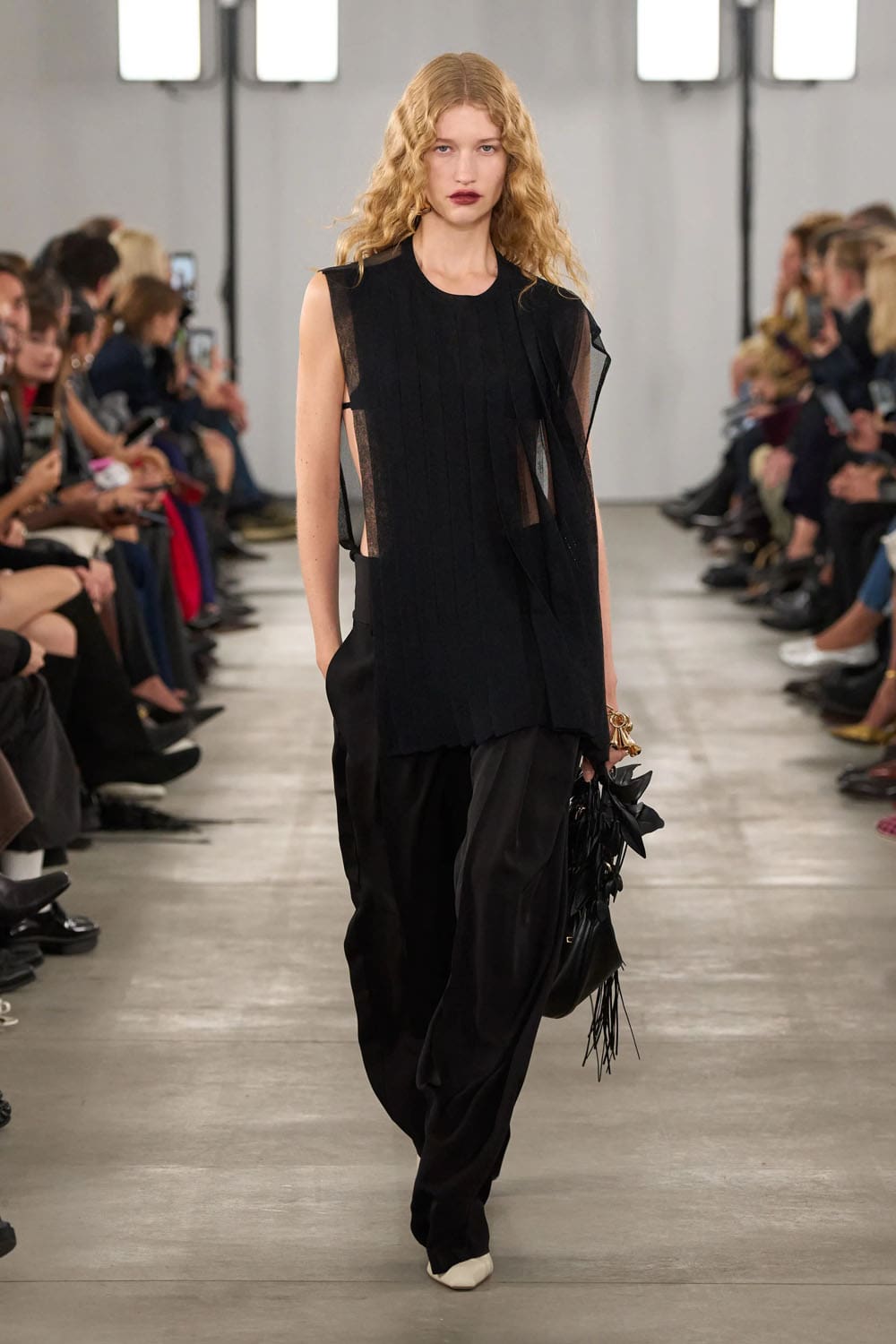 Sportmax Spring Summer 2026 Runway Magazine (26)