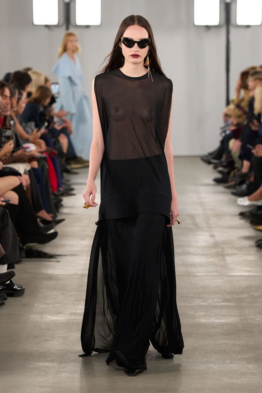 Sportmax Spring Summer 2026 Runway Magazine (27)