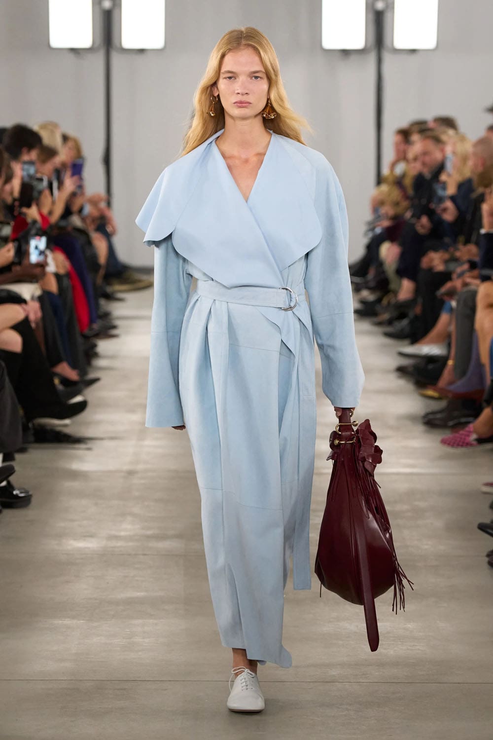 Sportmax Spring Summer 2026 Runway Magazine (28)