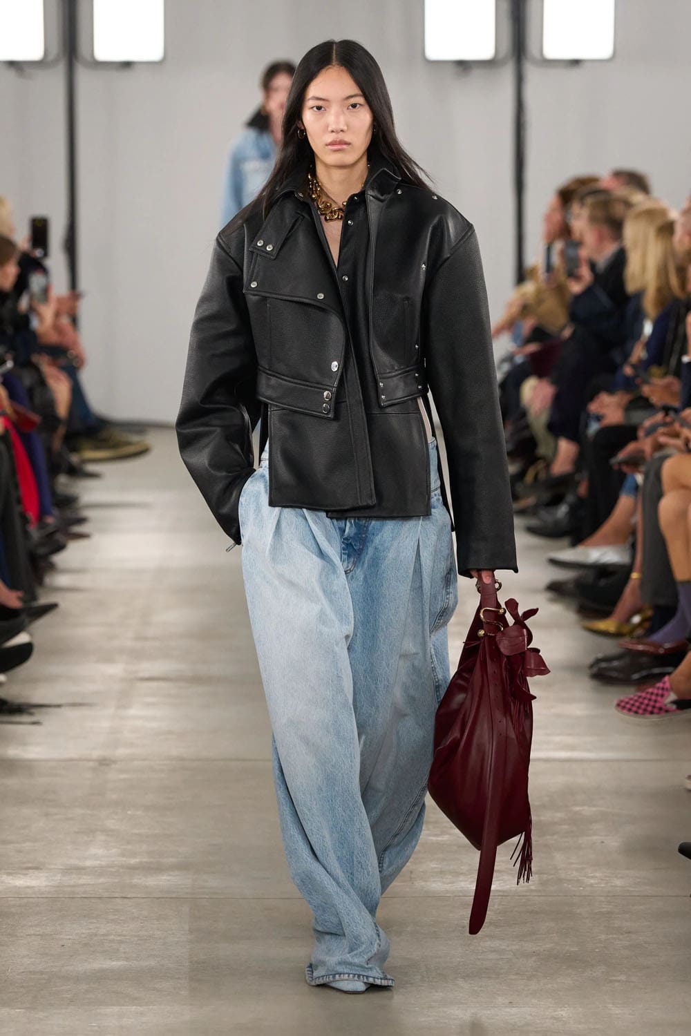 Sportmax Spring Summer 2026 Runway Magazine (29)