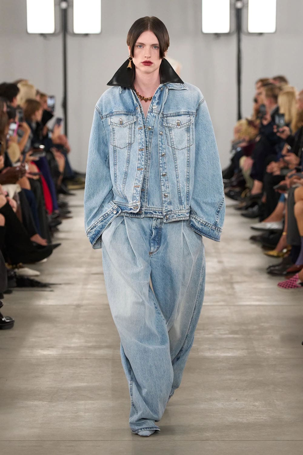 Sportmax Spring Summer 2026 Runway Magazine (30)
