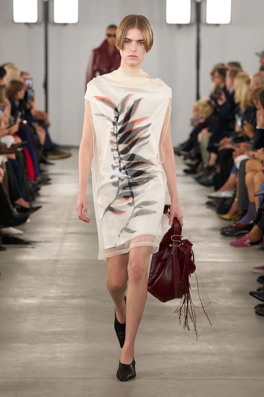 Sportmax Spring Summer 2026 Runway Magazine (33)