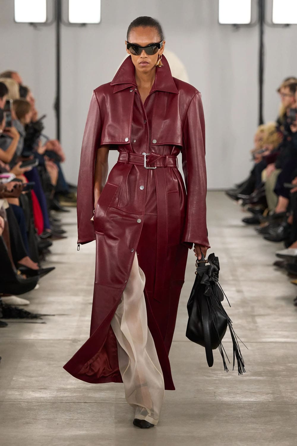 Sportmax Spring Summer 2026 Runway Magazine (34)