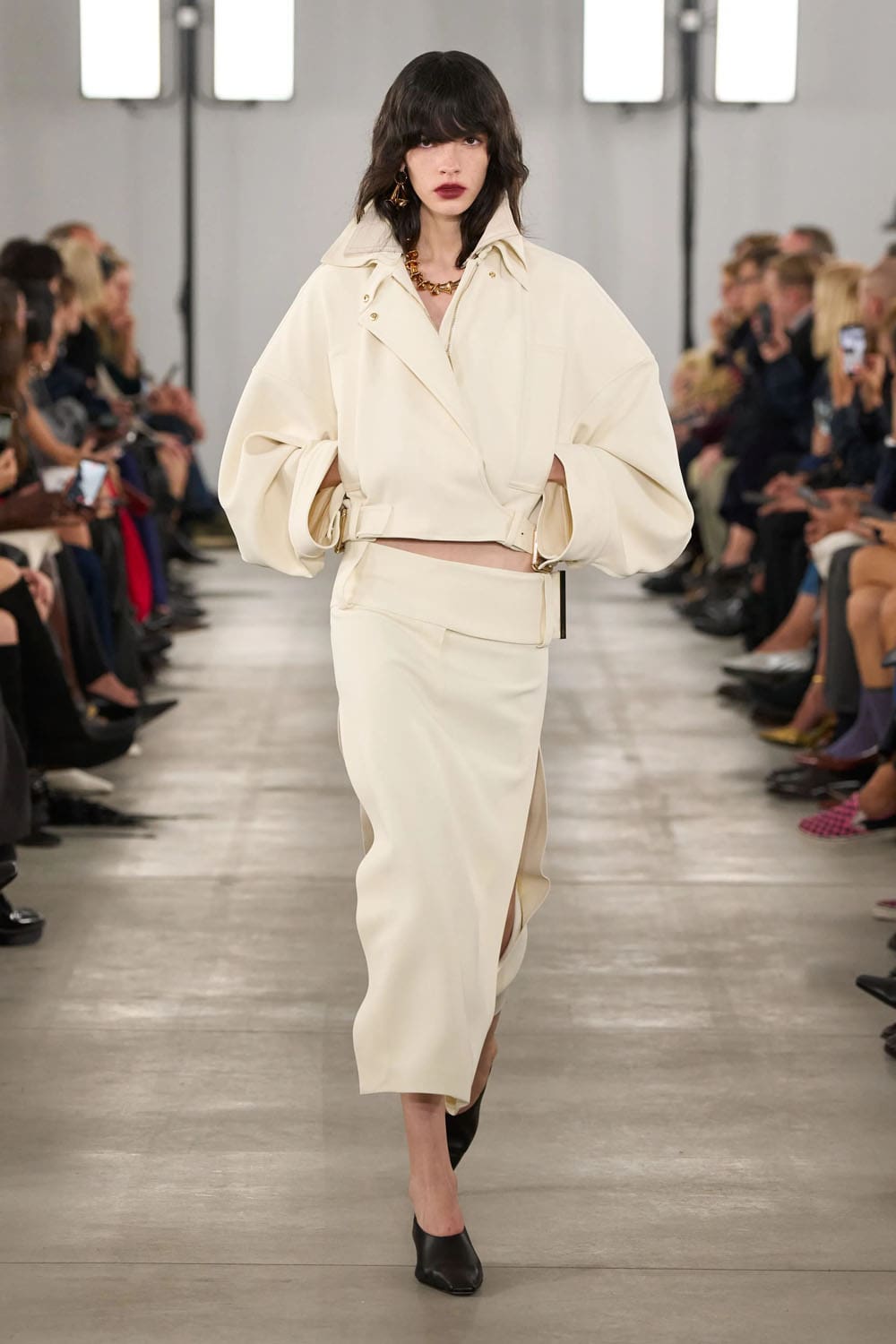 Sportmax Spring Summer 2026 Runway Magazine (35)
