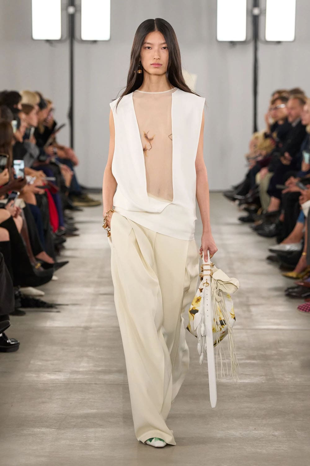 Sportmax Spring Summer 2026 Runway Magazine (36)