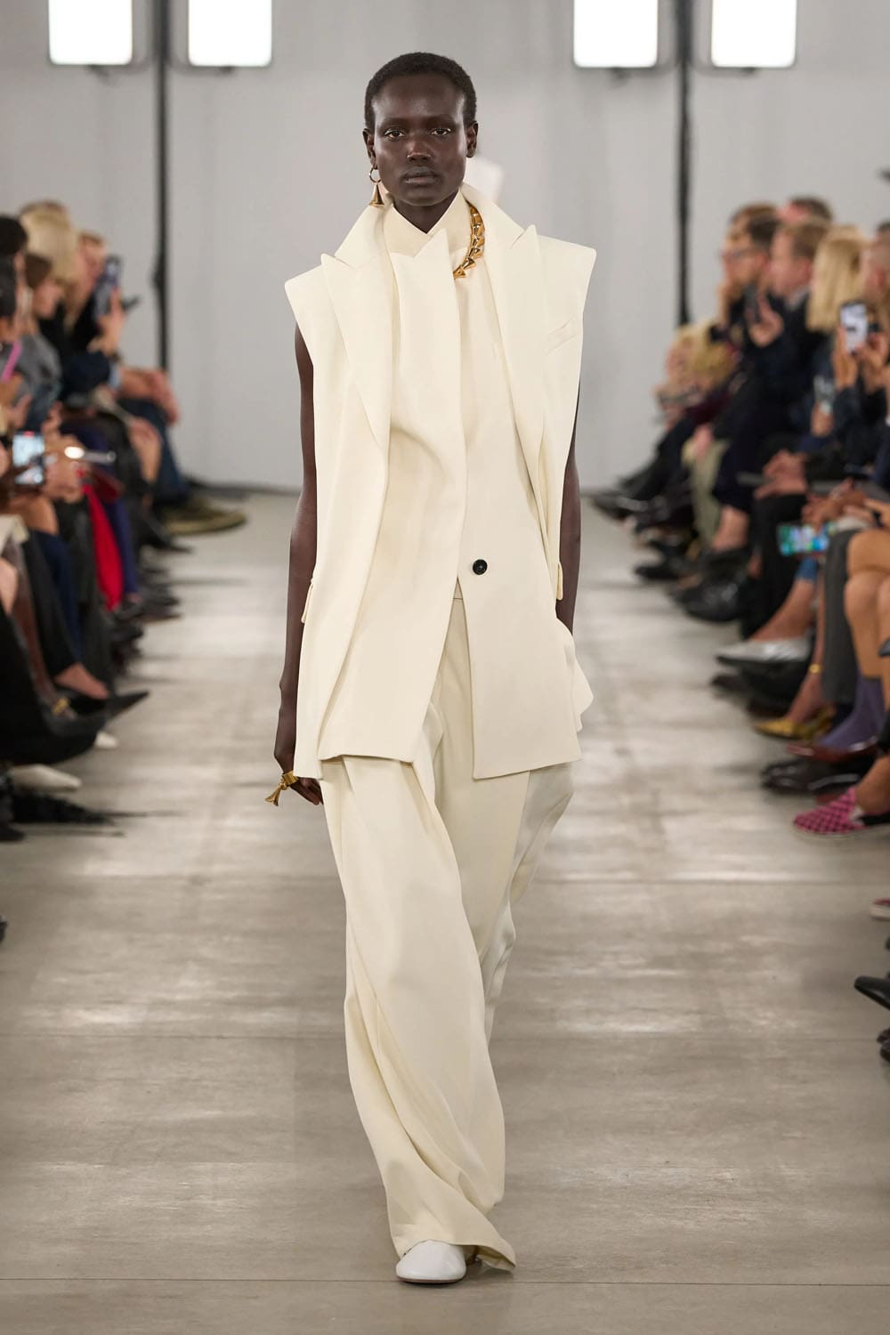 Sportmax Spring Summer 2026 Runway Magazine (37)
