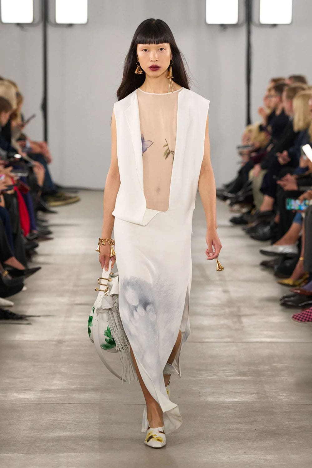 Sportmax Spring Summer 2026 Runway Magazine (38)