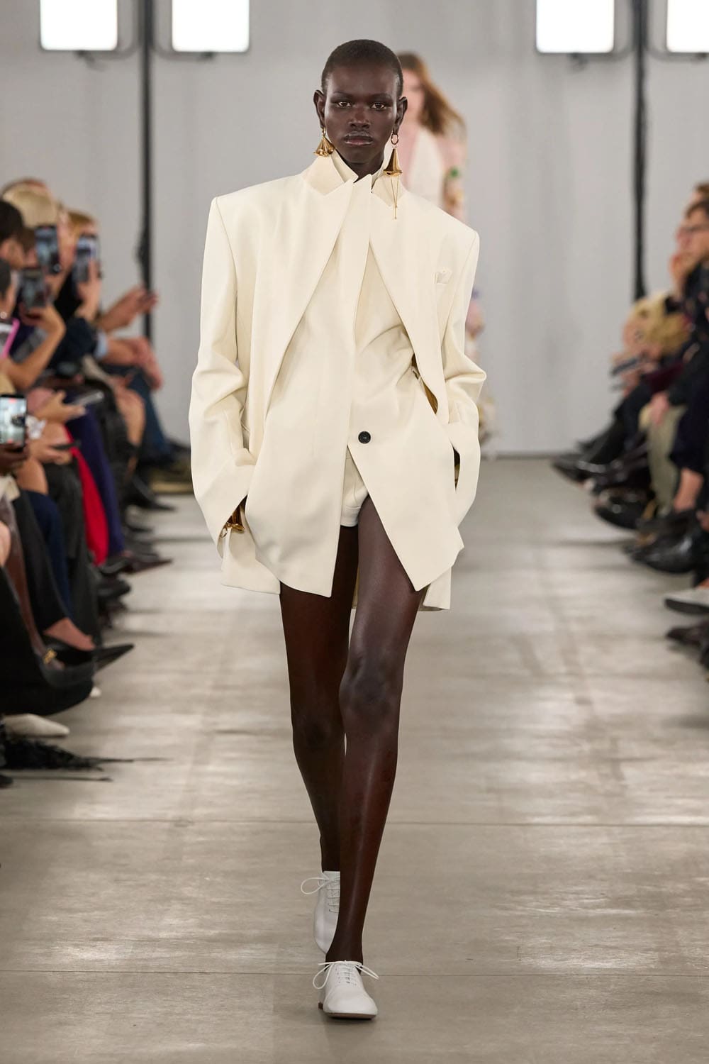 Sportmax Spring Summer 2026 Runway Magazine (39)