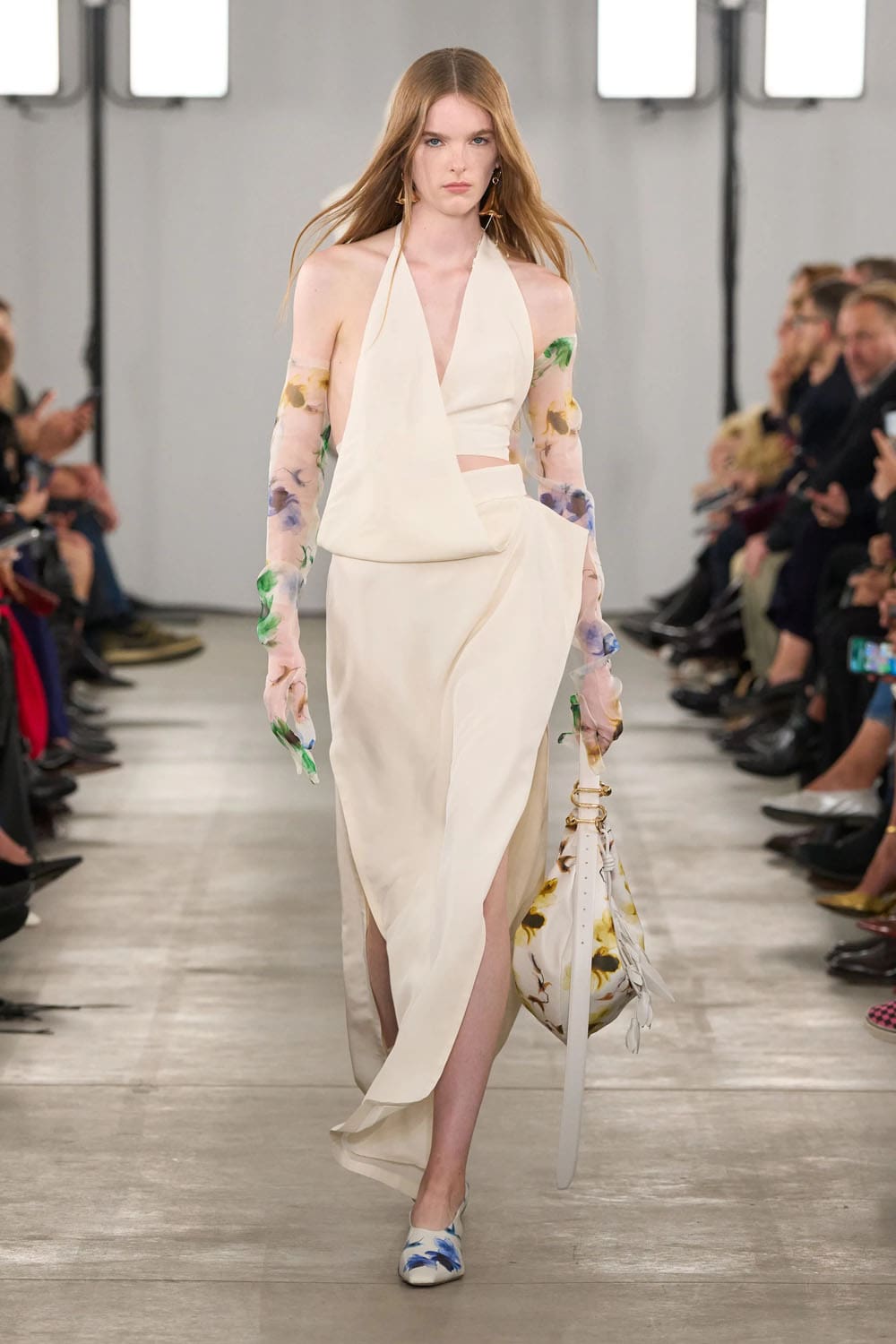 Sportmax Spring Summer 2026 Runway Magazine (40)