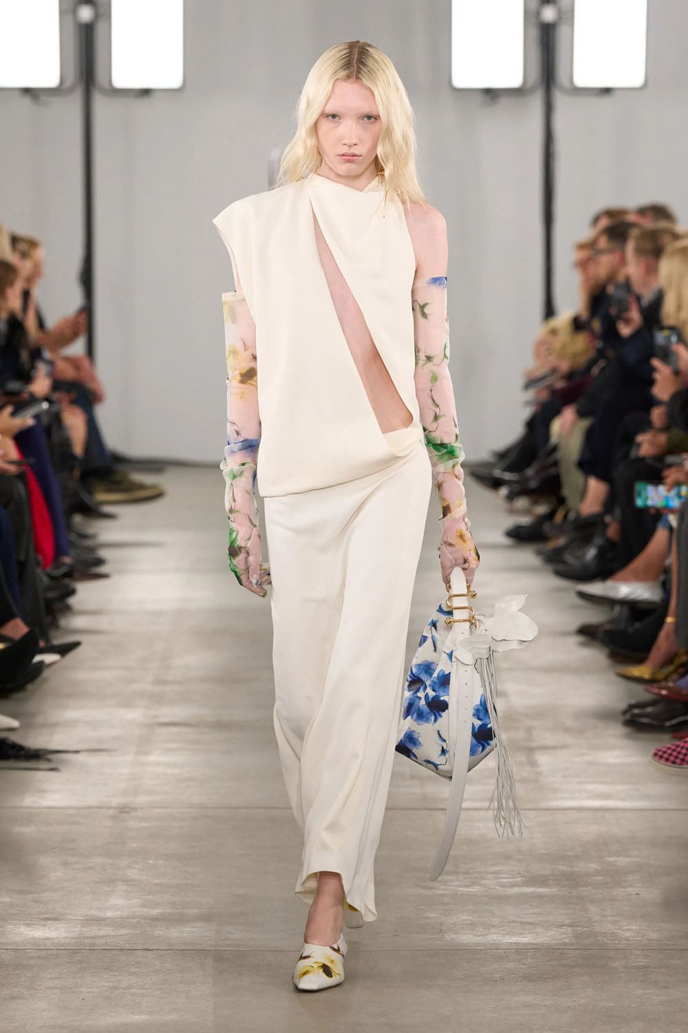 Sportmax Spring Summer 2026 Runway Magazine (41)