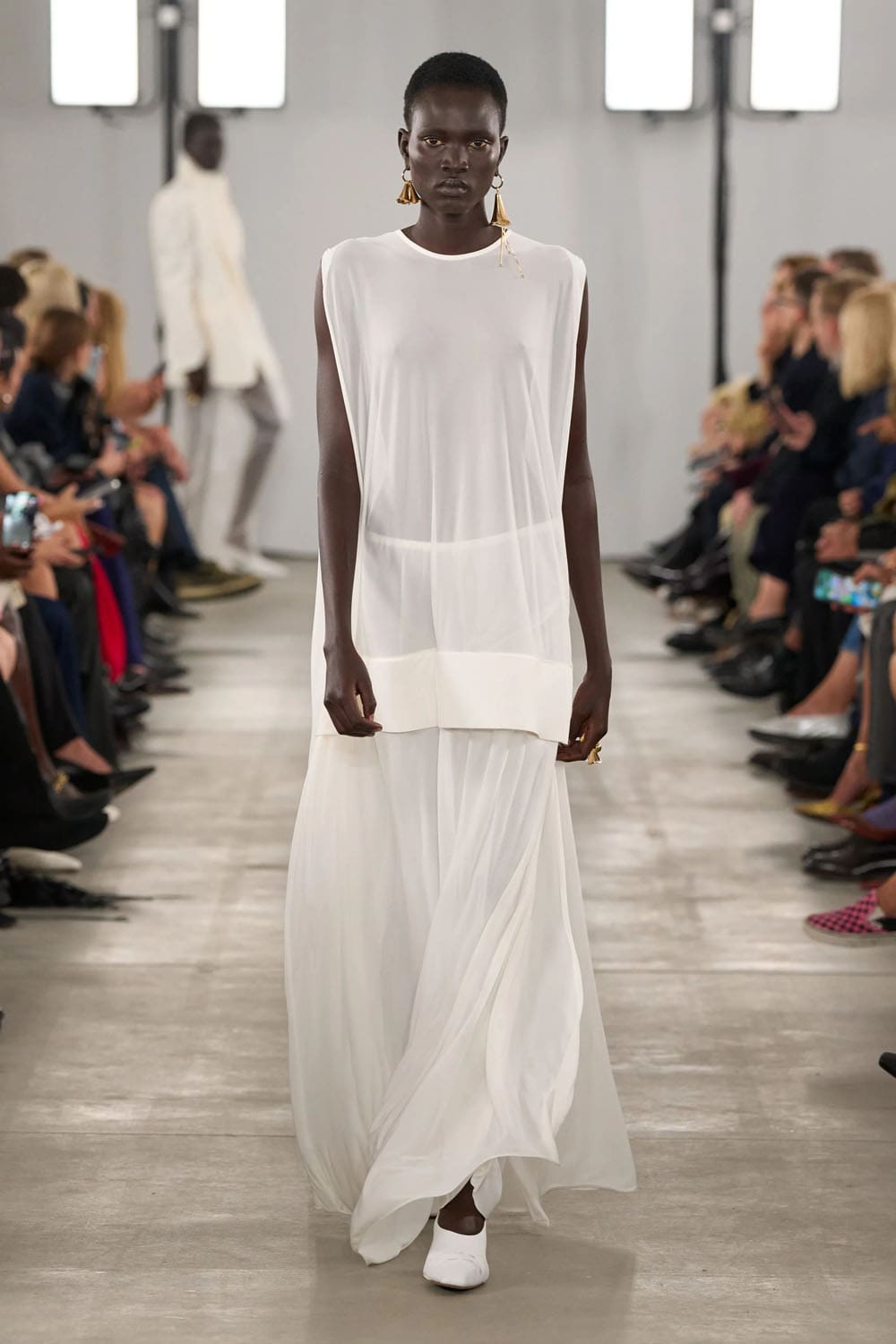 Sportmax Spring Summer 2026 Runway Magazine (42)