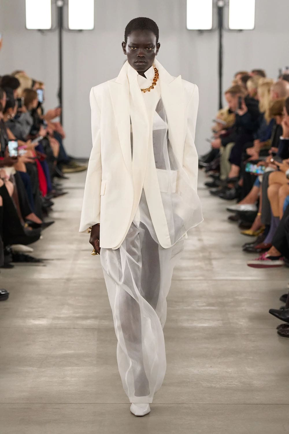 Sportmax Spring Summer 2026 Runway Magazine (43)