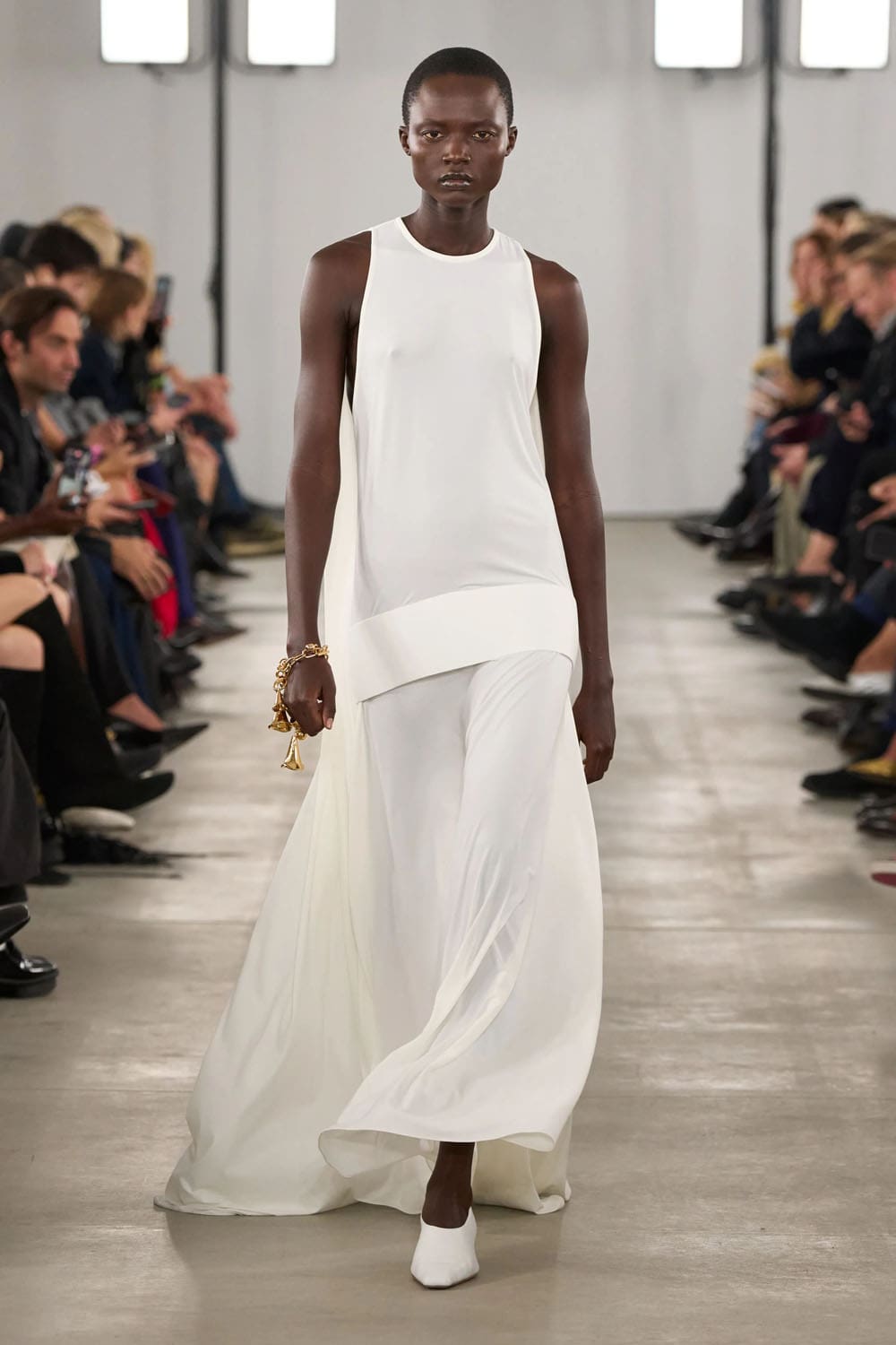 Sportmax Spring Summer 2026 Runway Magazine (44)