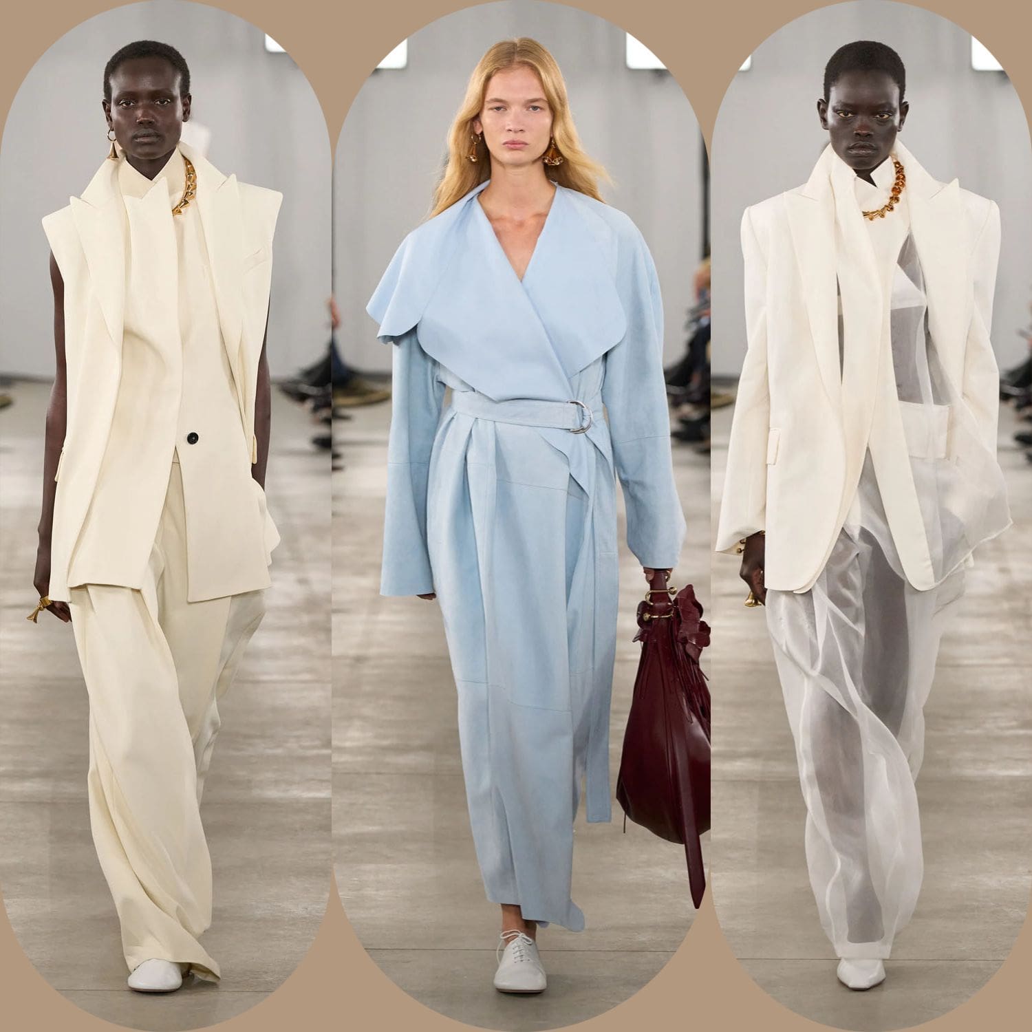 Sportmax Spring Summer 2026 Runway Magazine 02