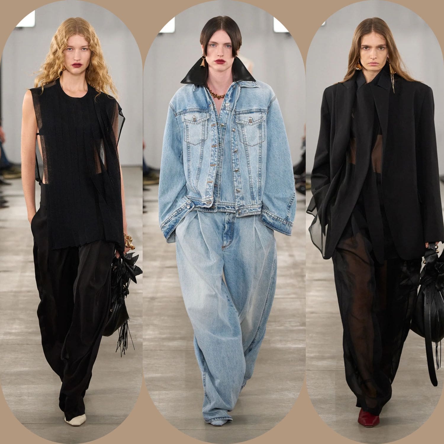Sportmax Spring Summer 2026 Runway Magazine 03