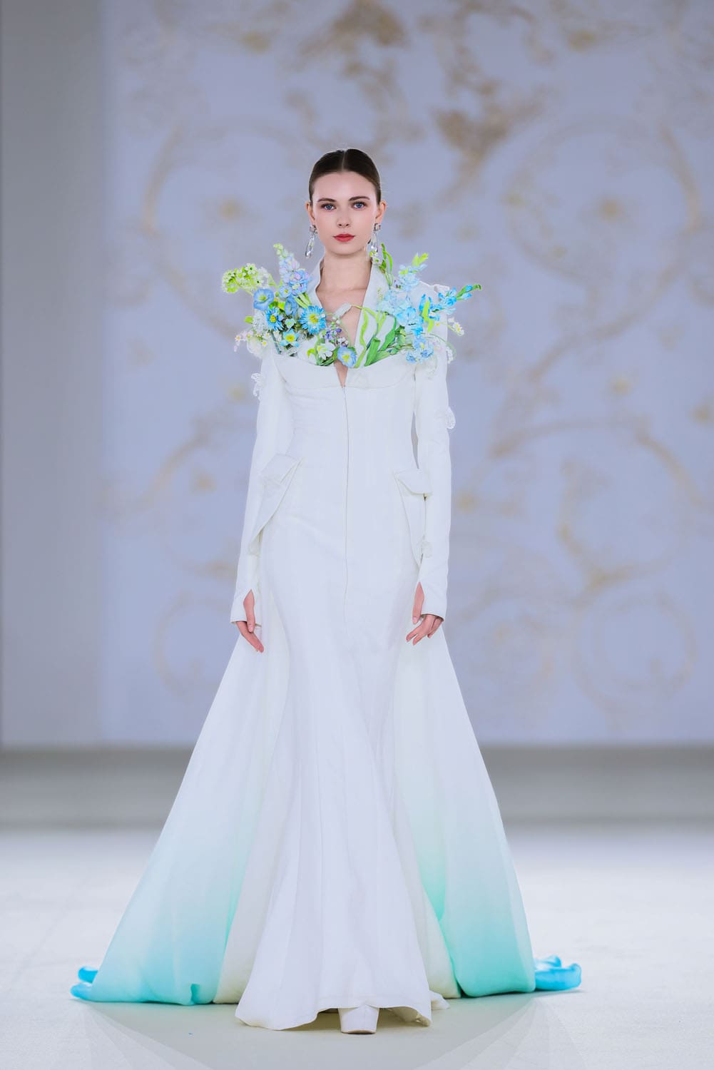 Heaven Gaia By Xiong Ying Spring Summer 2026 Runway Magazine (2)