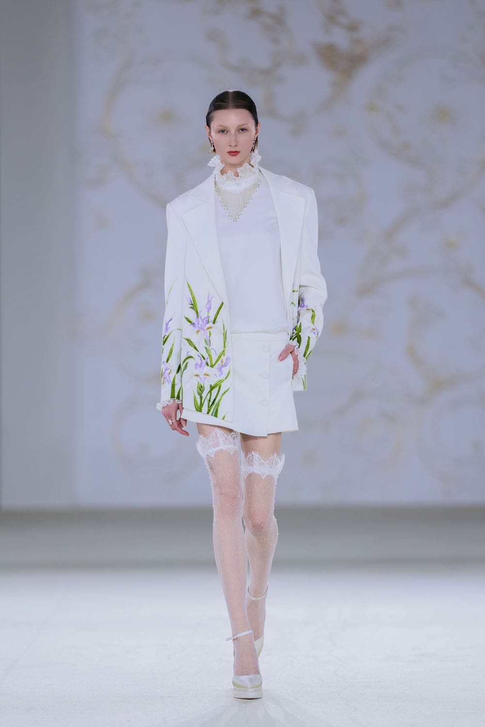 Heaven Gaia By Xiong Ying Spring Summer 2026 Runway Magazine (4)