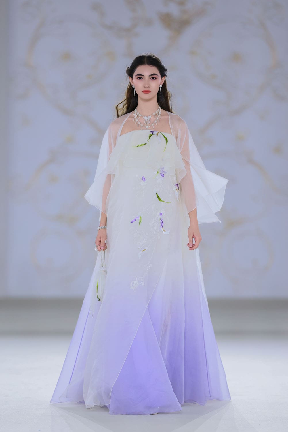 Heaven Gaia By Xiong Ying Spring Summer 2026 Runway Magazine (5)