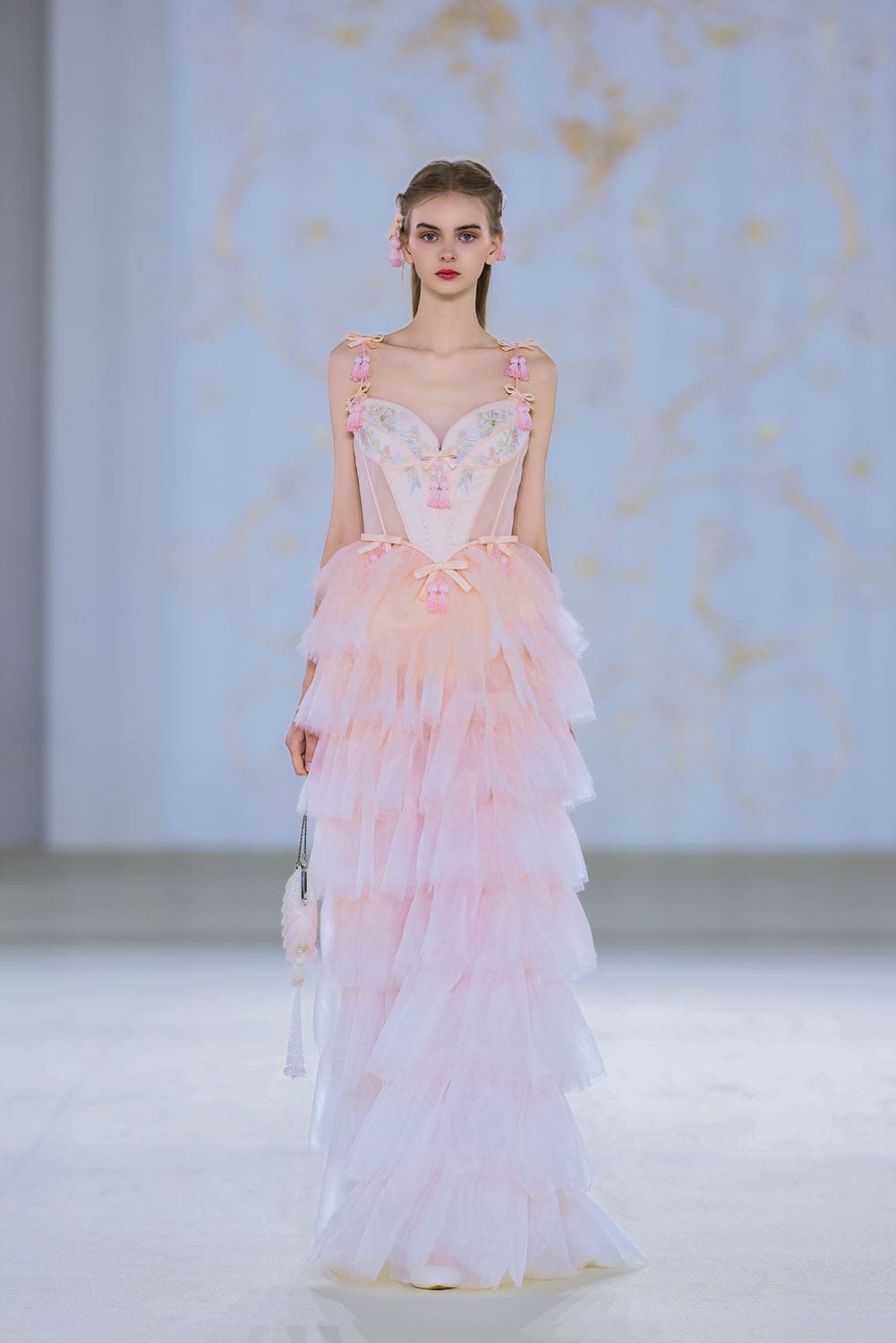 Heaven Gaia By Xiong Ying Spring Summer 2026 Runway Magazine (6)