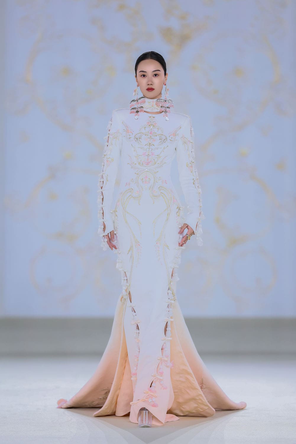 Heaven Gaia By Xiong Ying Spring Summer 2026 Runway Magazine (7)