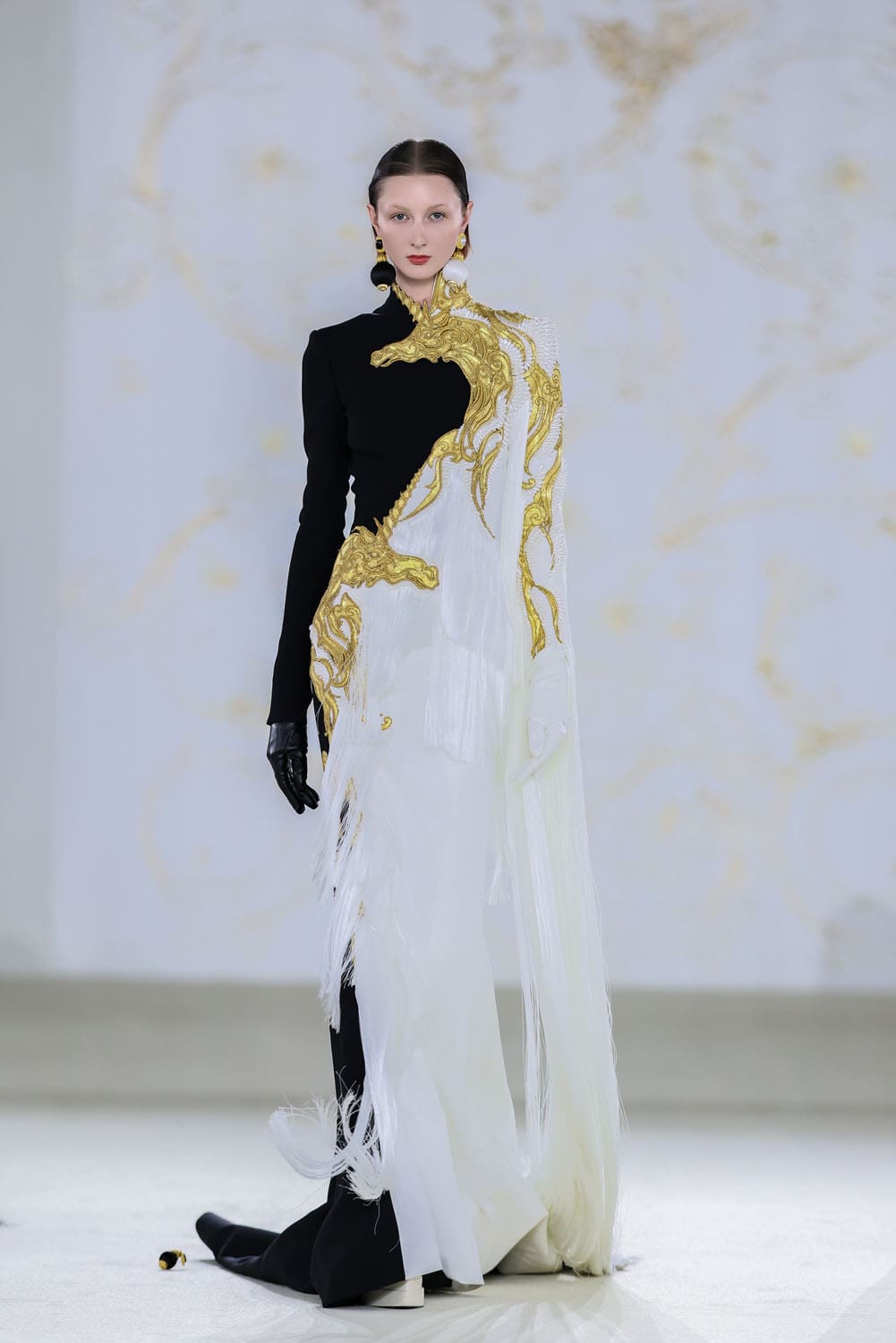 Heaven Gaia By Xiong Ying Spring Summer 2026 Runway Magazine (9)