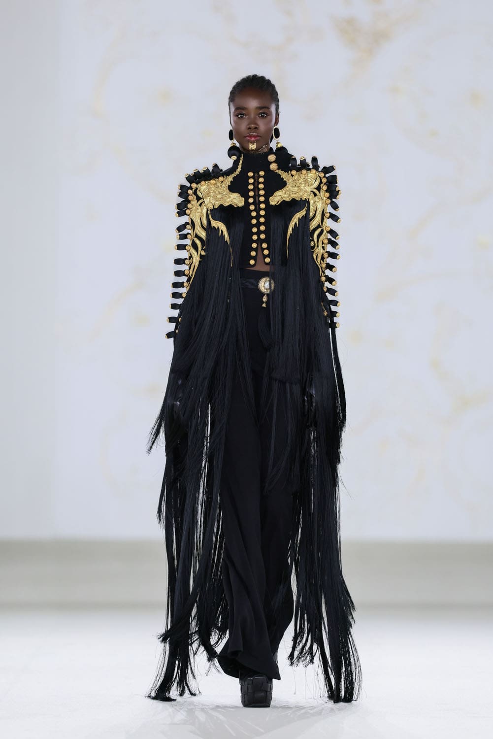 Heaven Gaia By Xiong Ying Spring Summer 2026 Runway Magazine (10)