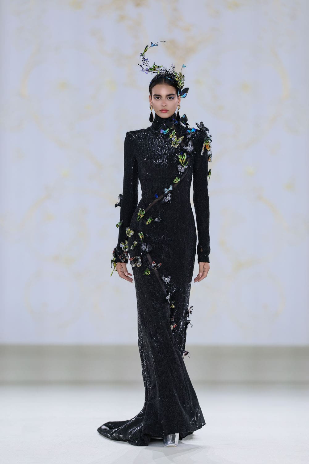 Heaven Gaia By Xiong Ying Spring Summer 2026 Runway Magazine (12)