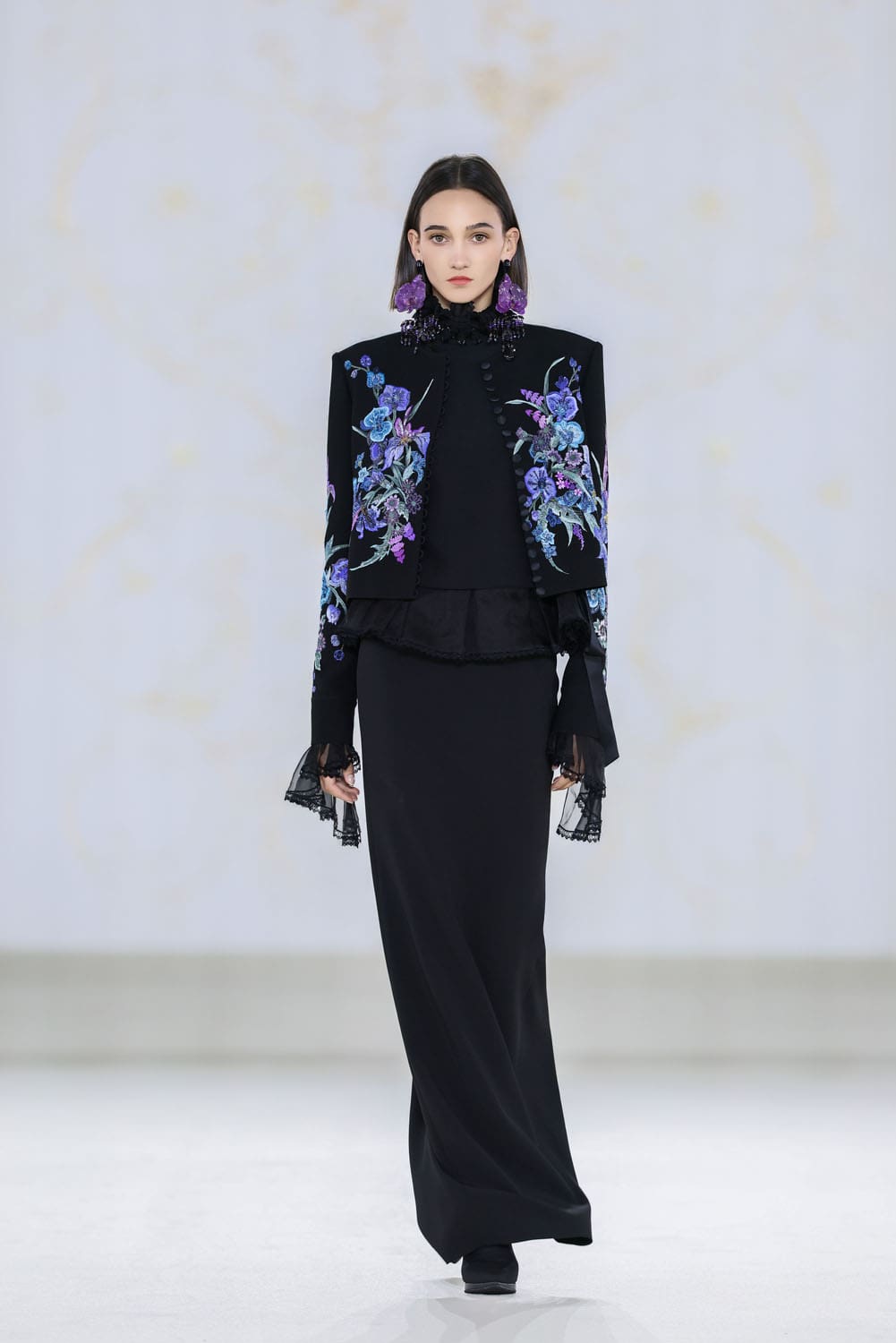 Heaven Gaia By Xiong Ying Spring Summer 2026 Runway Magazine (13)