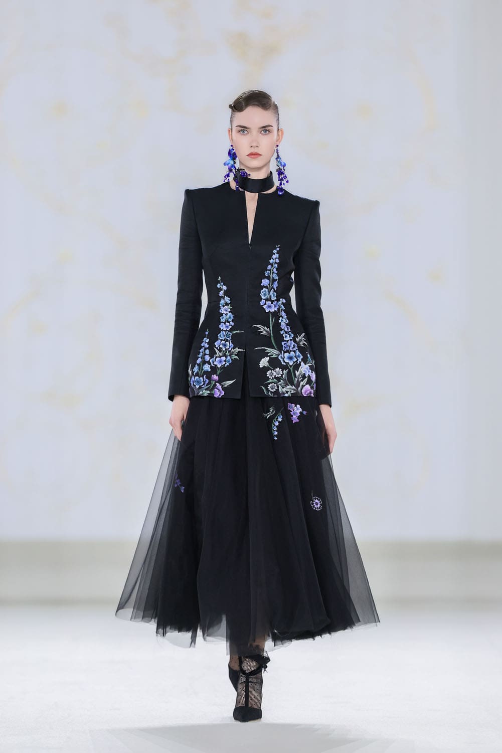 Heaven Gaia By Xiong Ying Spring Summer 2026 Runway Magazine (14)