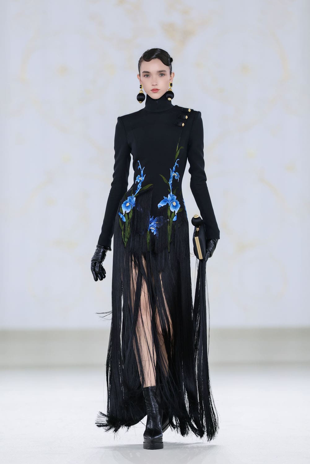 Heaven Gaia By Xiong Ying Spring Summer 2026 Runway Magazine (15)