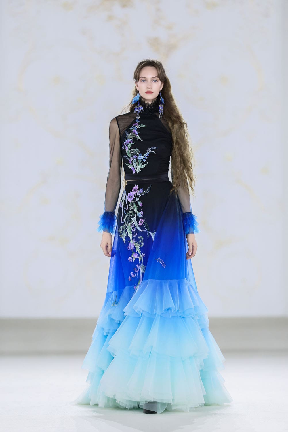 Heaven Gaia By Xiong Ying Spring Summer 2026 Runway Magazine (16)