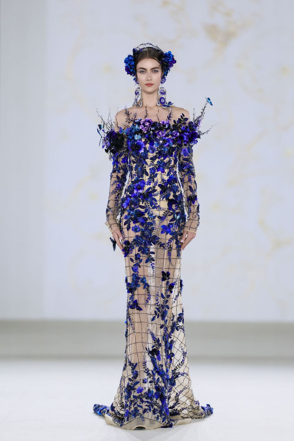 Heaven Gaia By Xiong Ying Spring Summer 2026 Runway Magazine (17)