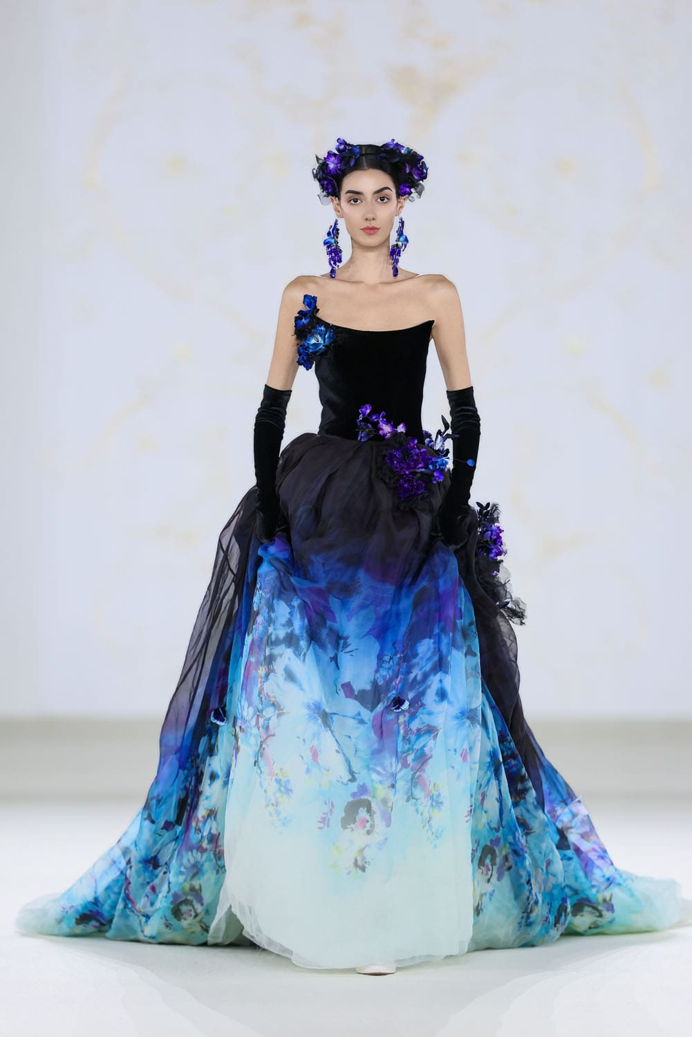 Heaven Gaia By Xiong Ying Spring Summer 2026 Runway Magazine (18)