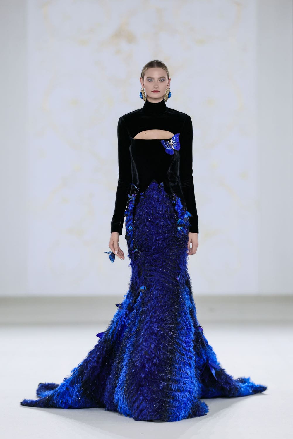 Heaven Gaia By Xiong Ying Spring Summer 2026 Runway Magazine (19)