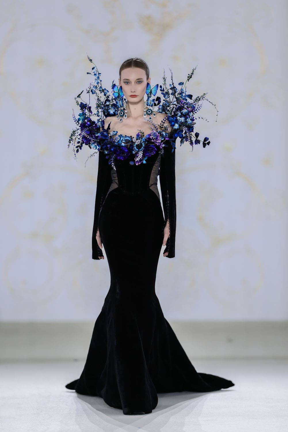 Heaven Gaia By Xiong Ying Spring Summer 2026 Runway Magazine (20)