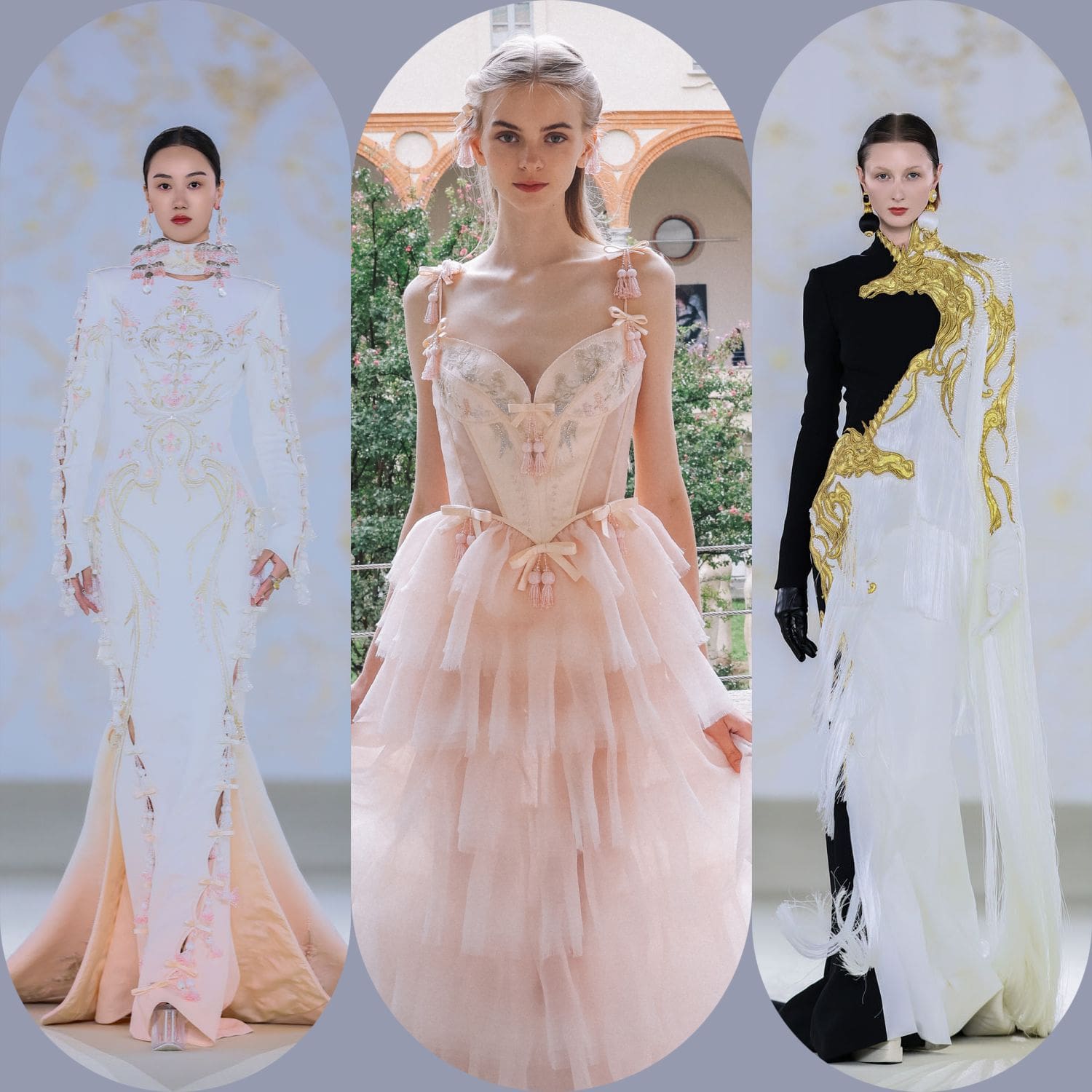 Heaven Gaia By Xiong Ying Spring Summer 2026 Runway Magazine 02
