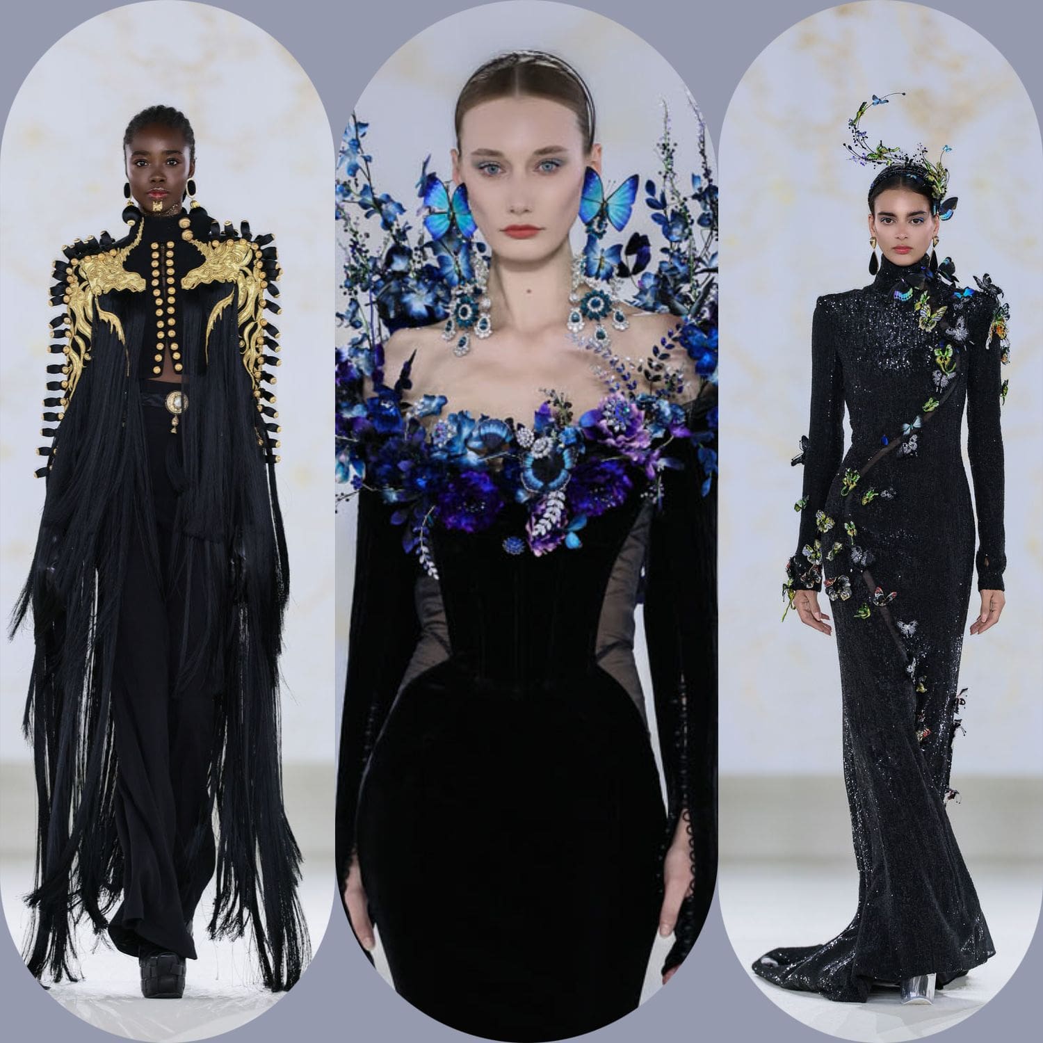 Heaven Gaia By Xiong Ying Spring Summer 2026 Runway Magazine 03