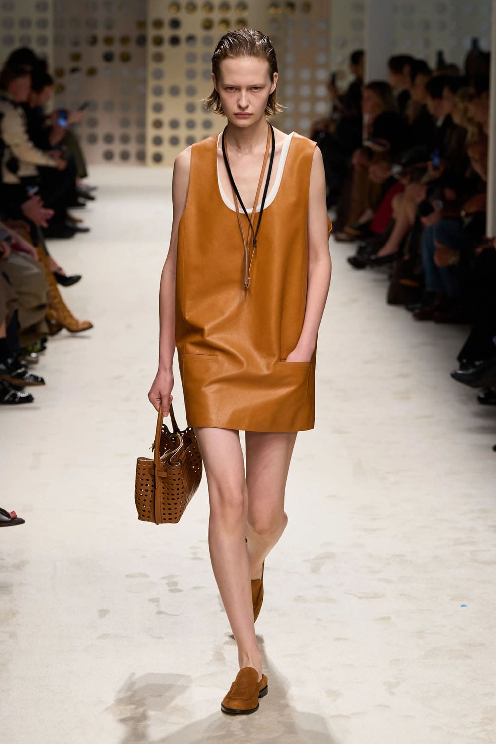 Tods Spring Summer 2026 Runway Magazine (1)