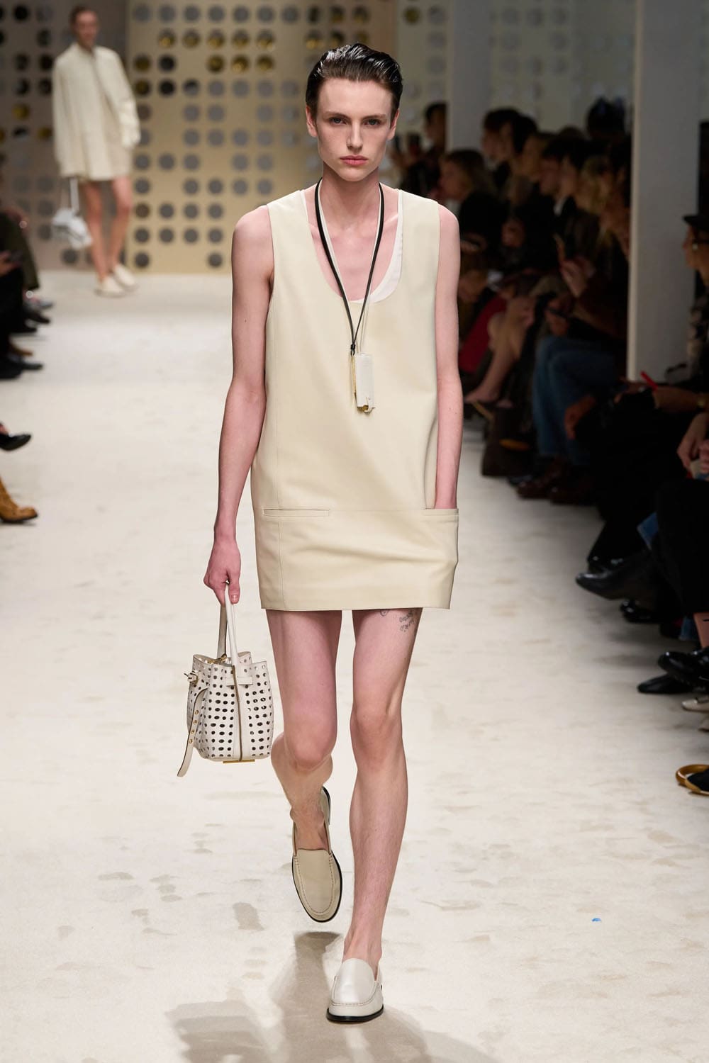 Tods Spring Summer 2026 Runway Magazine (3)