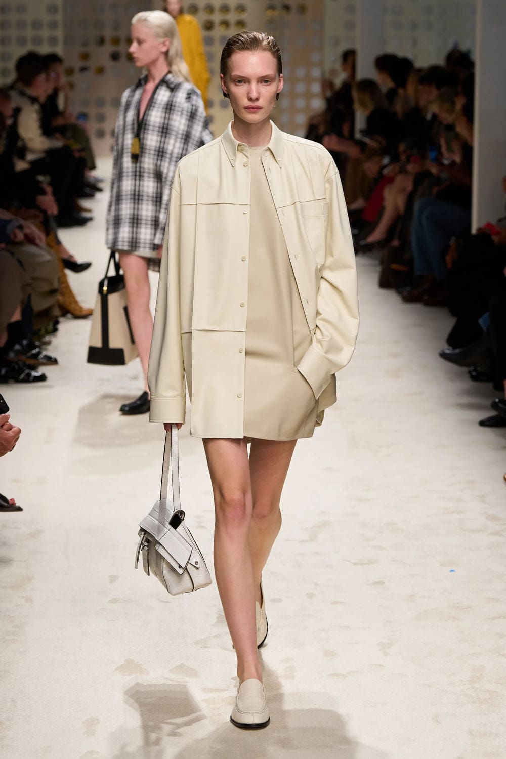 Tods Spring Summer 2026 Runway Magazine (7)